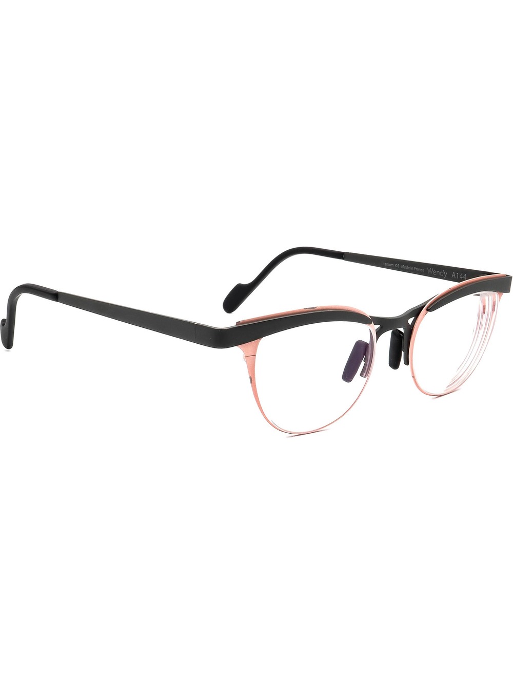 Anne Et Valentin Wendy A144 Titanium Eyeglasses
